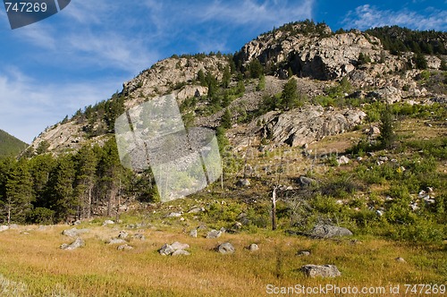 Image of Rocky Mountains