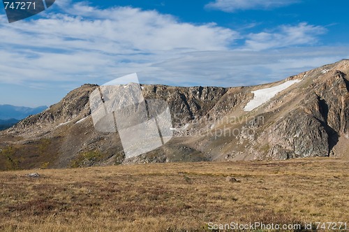 Image of Mountain mesa