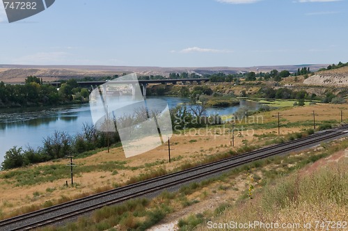 Image of Snake River