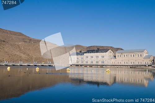 Image of Swan Falls Dam