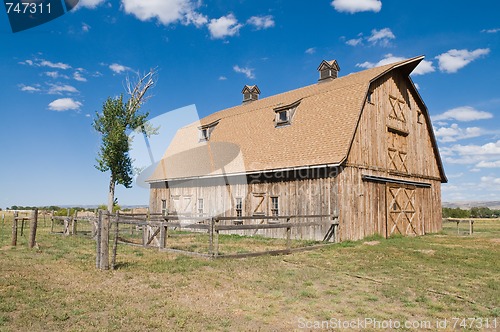 Image of Barn