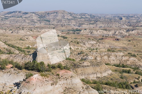 Image of Badlands