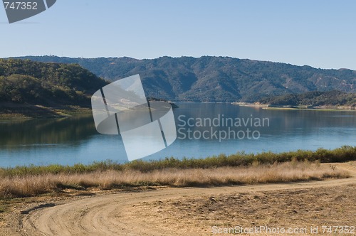 Image of Lake Casitas