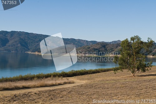 Image of Lake Casitas