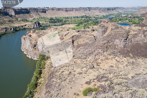 Image of Snake River