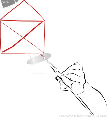 Image of Drawing one move