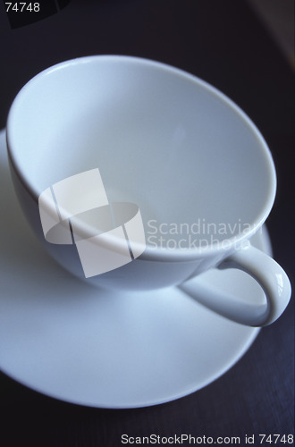 Image of cup solo