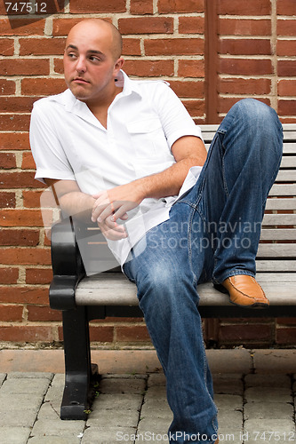 Image of Casual Guy