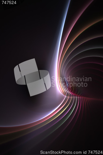 Image of Rainbow Layout