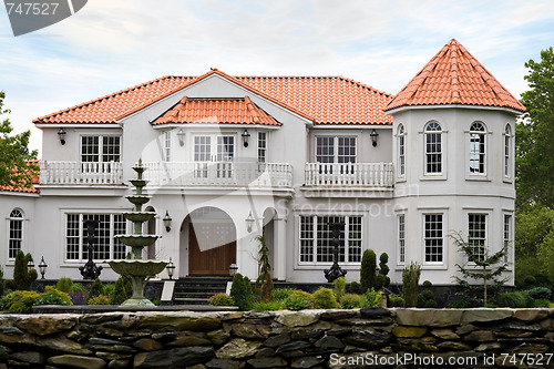 Image of Luxury Mansion