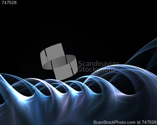 Image of Fractal Waves