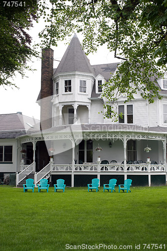 Image of Victorian Style Home