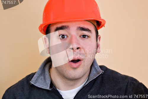 Image of Construction Worker