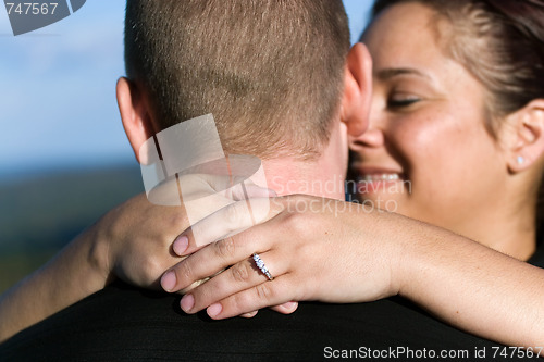 Image of Engaged Couple