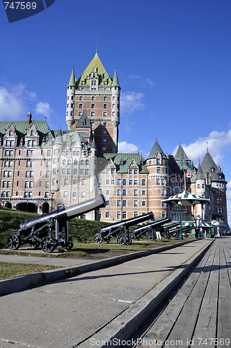 Image of Chateau Frontenac