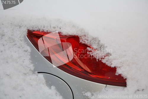 Image of Rear light