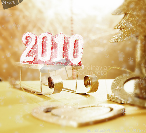 Image of Happy new year