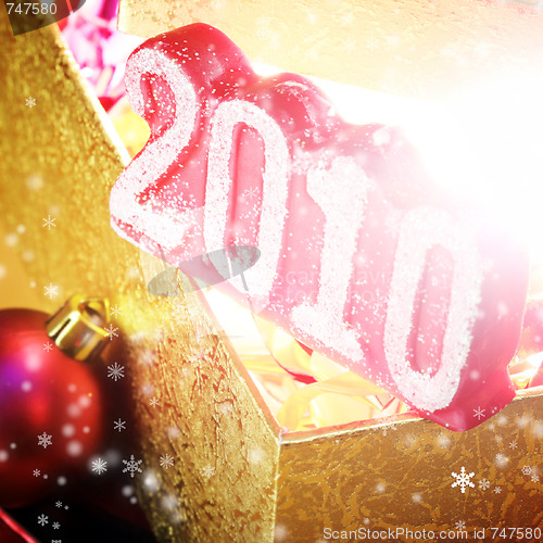 Image of Happy new year