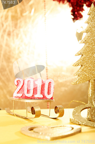 Image of Happy new year