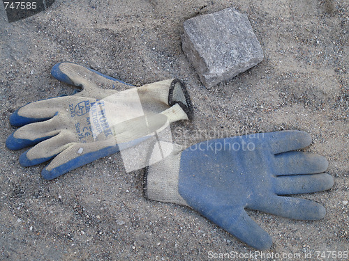 Image of Work gloves