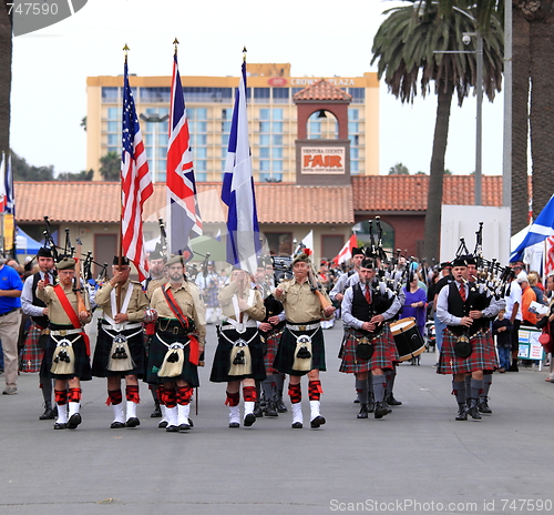 Image of Seaside Highland Games