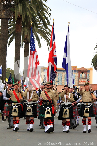 Image of Seaside Highland Games