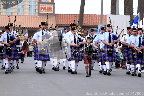 Image of Seaside Highland Games