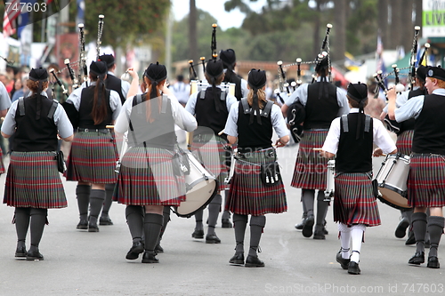 Image of Seaside Highland Games