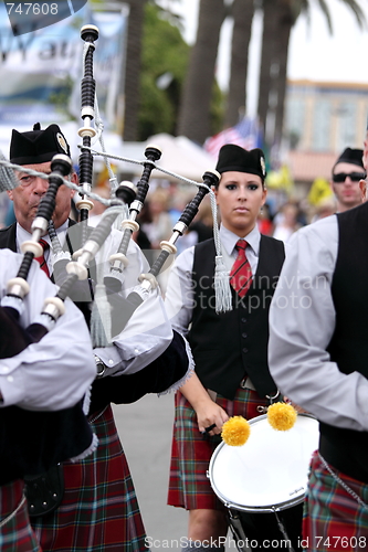 Image of Seaside Highland Games