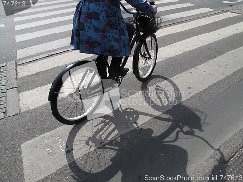 Image of Cyclist