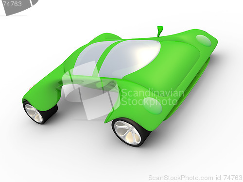 Image of Concept Car A #3