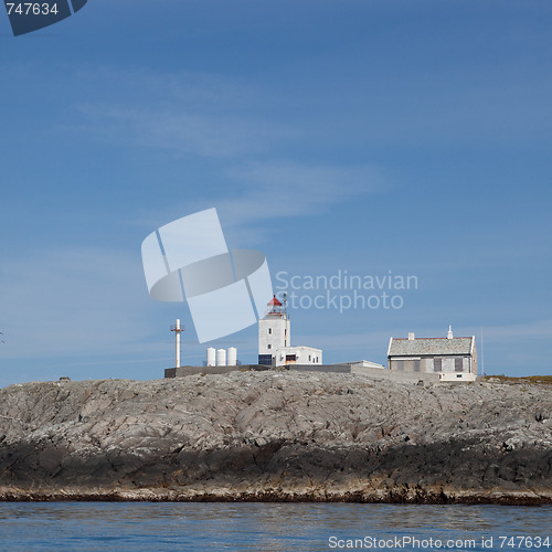 Image of Old lighthouse 