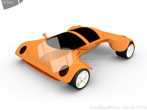 Image of Concept Car A #6