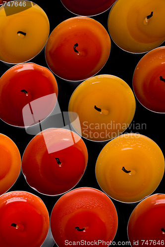 Image of candles