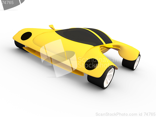 Image of Concept Car A #5