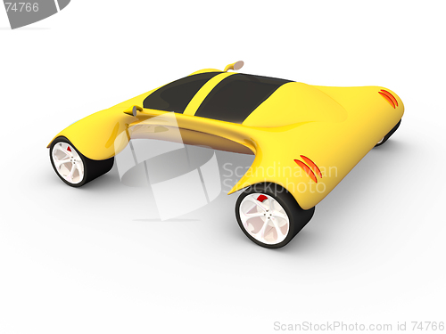 Image of Concept Car A #5