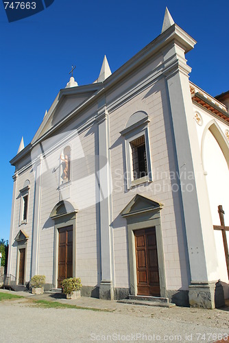 Image of Pieve di San Giovanni, Cigoli