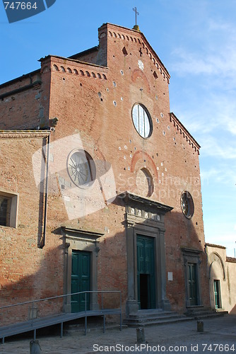 Image of San Domenico, San Miniato