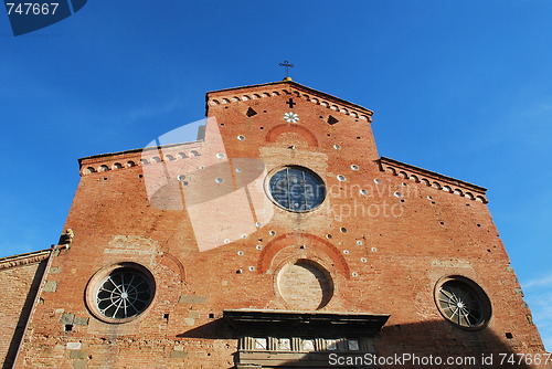 Image of San Domenico, San Miniato