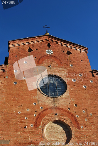 Image of San Domenico, San Miniato