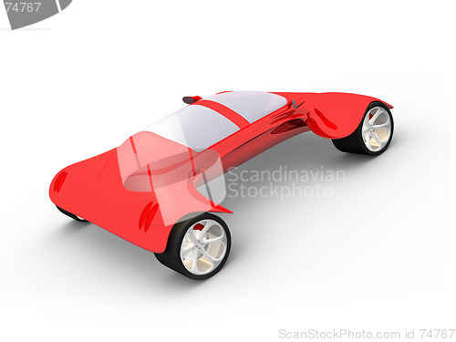 Image of Concept Car A #2