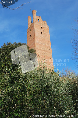 Image of Torre di Federico II ,San Miniato