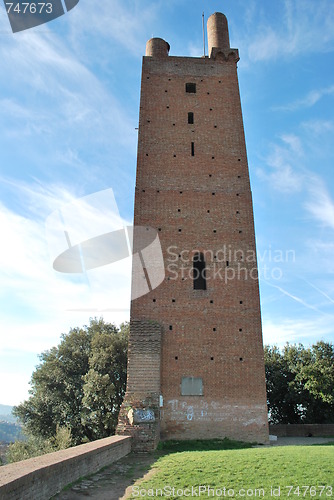 Image of Torre di Federico II ,San Miniato