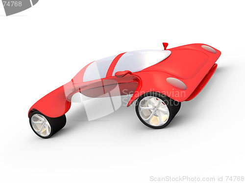 Image of Concept Car A #1