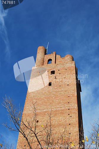 Image of Torre di Federico II ,San Miniato