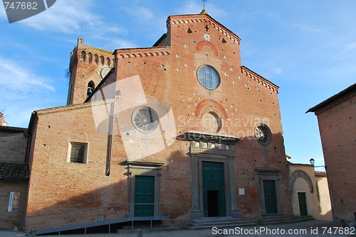 Image of San Domenico, San Miniato