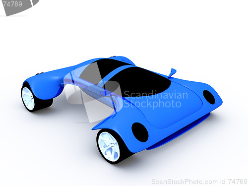 Image of Concept Car A #7