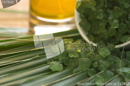Image of bath salt