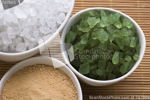 Image of bath salt