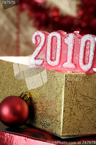 Image of Happy new year